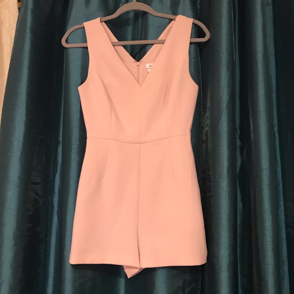 BCBG Blush Romper